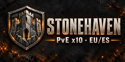 [EU/ES] Stonehaven PvE x10 | Skills | Invasions | Raidable Base
